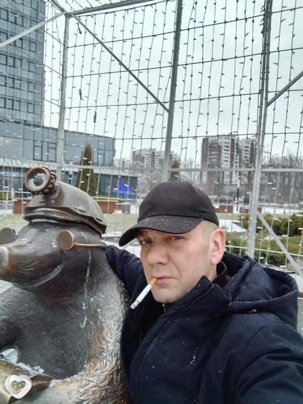 Сергей, 46, Солигорске — анкета №145522