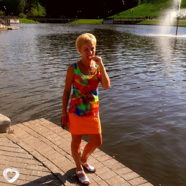 Наталья, 51, Могилев — анкета №145523