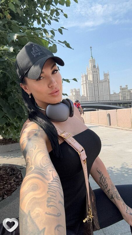 Evil Bitch, 40, Москве — анкета №145463