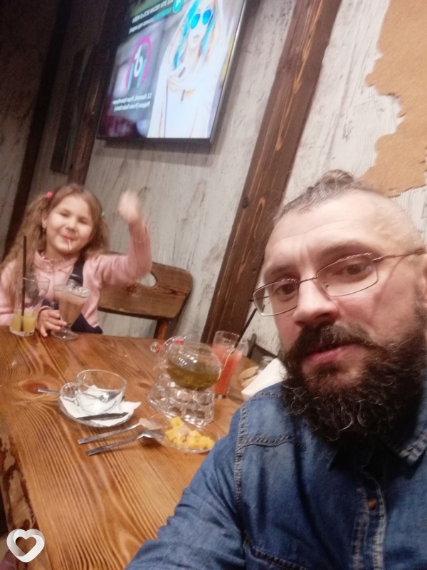 Руслан, 47, Полоцке — анкета №145470