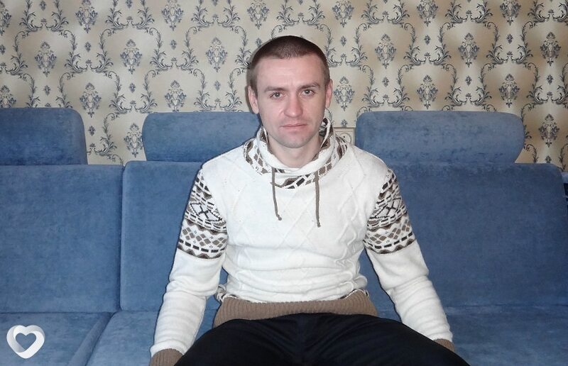 Ваня, 39, Могилев — анкета №145477