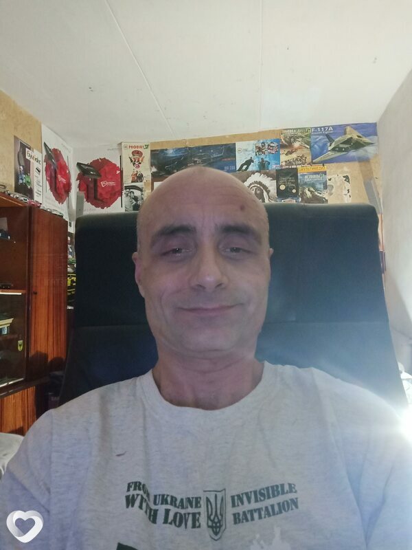 Андрей, 50, Кременчуге — анкета №145436
