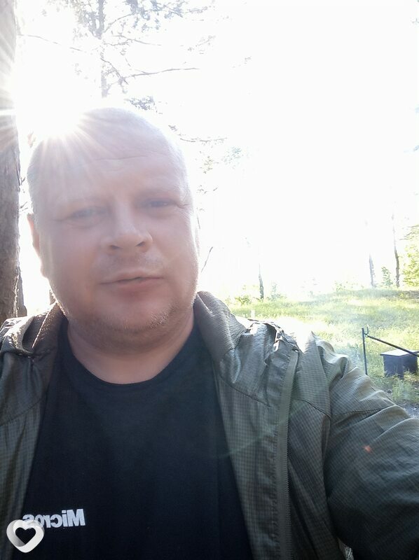 Ihar, 46, Барановичах — анкета №145439