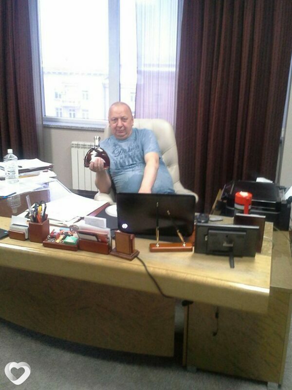 Николай, 62, Новосибирске — анкета №145485