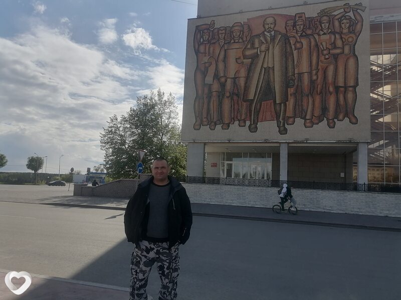 Александр, 47, Санкт-Петербурге — анкета №145493