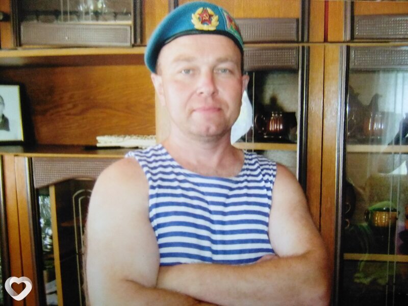 Олег, 58, Минске — анкета №145503