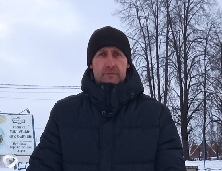 Роман, 50, Костроме — анкета №145504