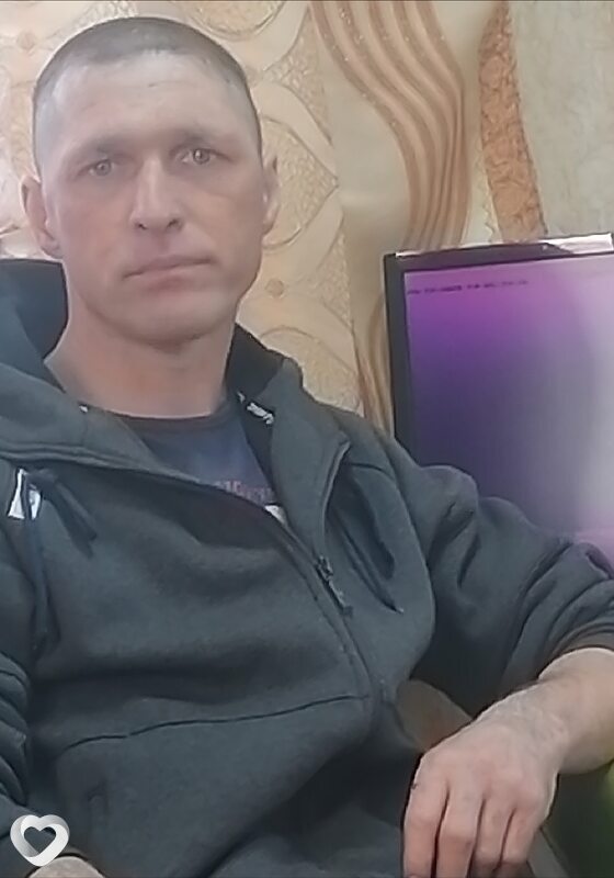 Дима, 40, Белогорске — анкета №145507