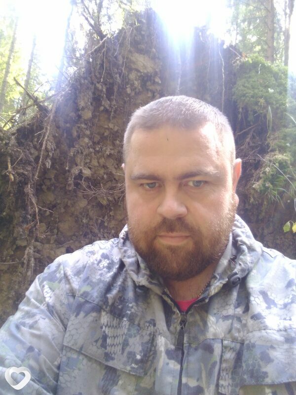 Виктор, 44, Костроме — анкета №145567