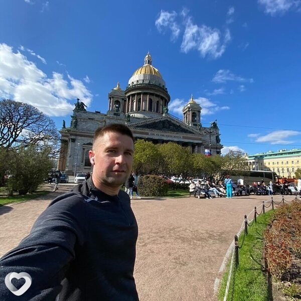 Дмитрий, 39, Москве — анкета №145568