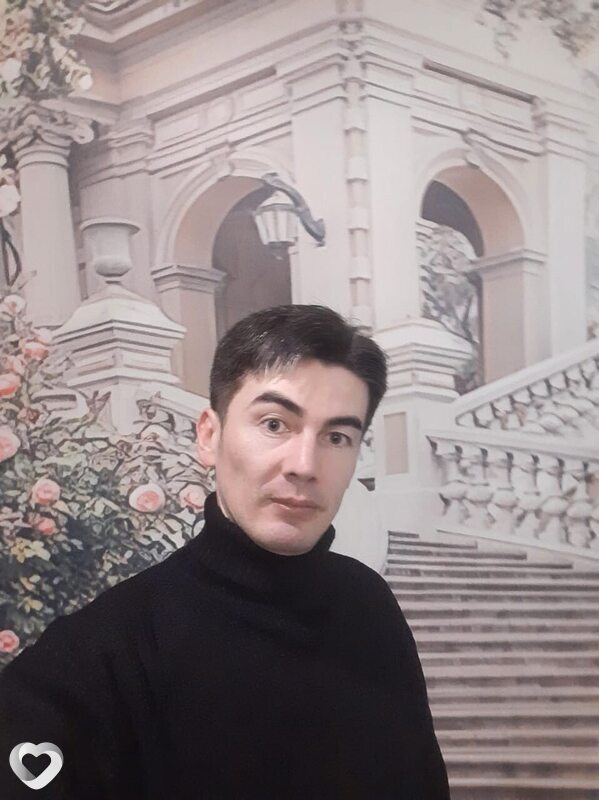 Рустам, 42, Алматы — анкета №145573