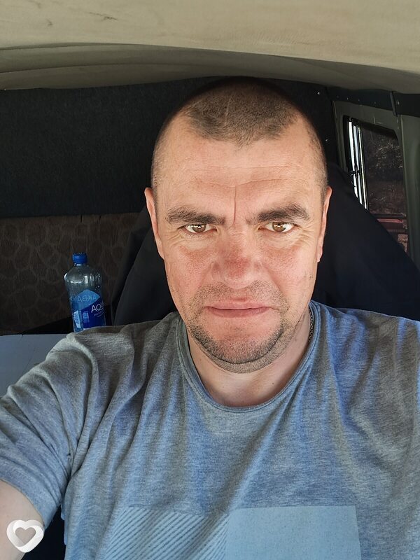 Vovik, 44, Новом Уренгое — анкета №145574