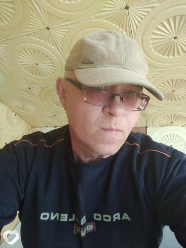 Pirs Ew, 52, Рубцовске — анкета №145576