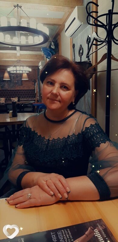 Виктория, 59, Кривое Роге — анкета №145583