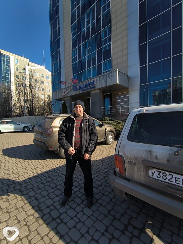Сержик, 37, Донецке — анкета №145618