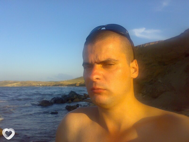 Гарик, 43, Керчи — анкета №145622