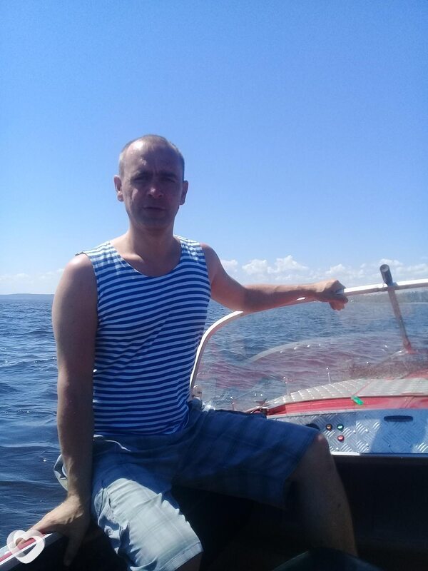 Андрей, 46, Ульяновске — анкета №145625