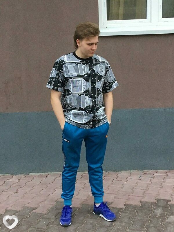 Андрей, 26, Москве — анкета №145632