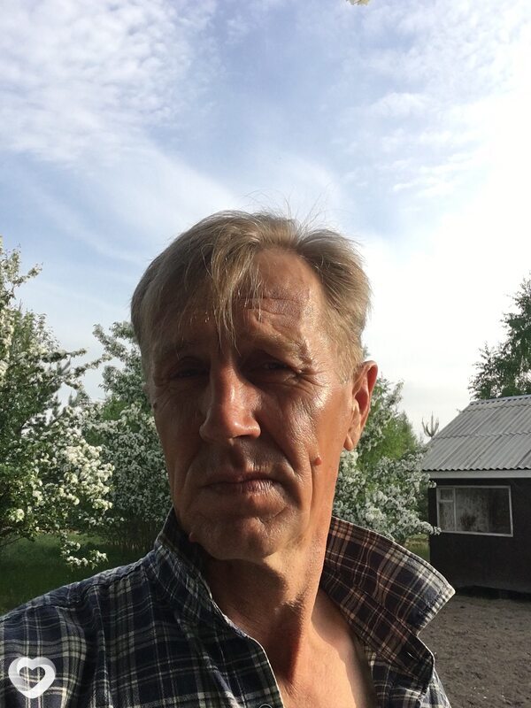 Михаил, 55, Котласе — анкета №145584
