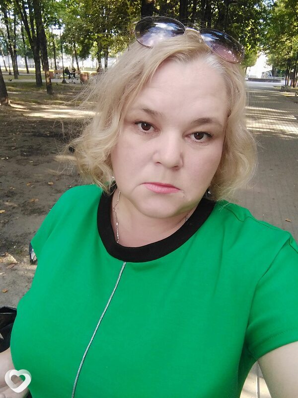 Татьяна, 47, Брянске — анкета №145598
