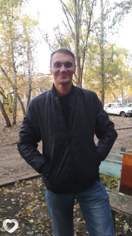 Юра, 45, Харцызске — анкета №145605