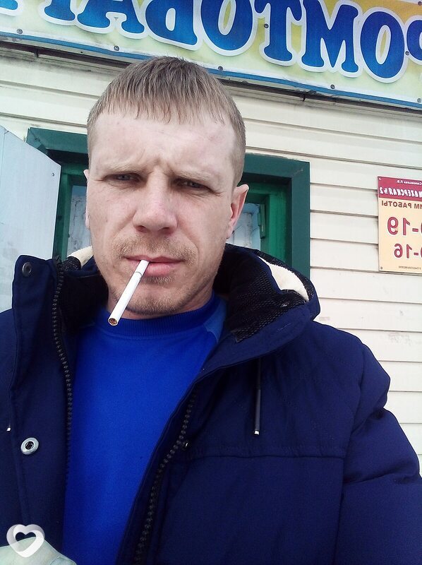 Андрей, 40, Прокопьевске — анкета №145661