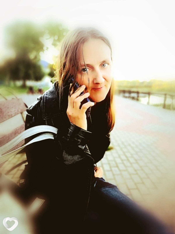 Алеся, 46, Речице — анкета №145666