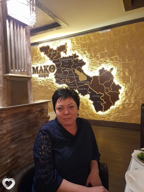 Олеся, 46, Хабаровске — анкета №145667