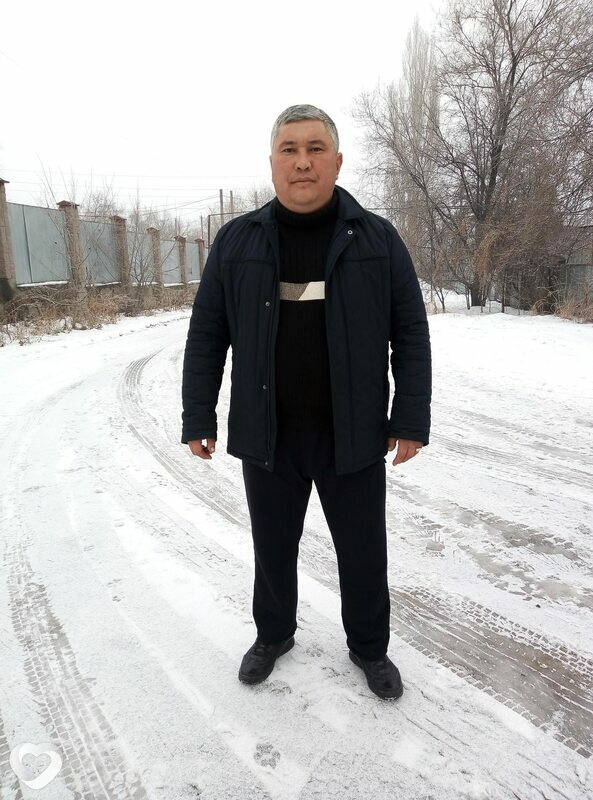 Улан, 44, Алматы — анкета №145677