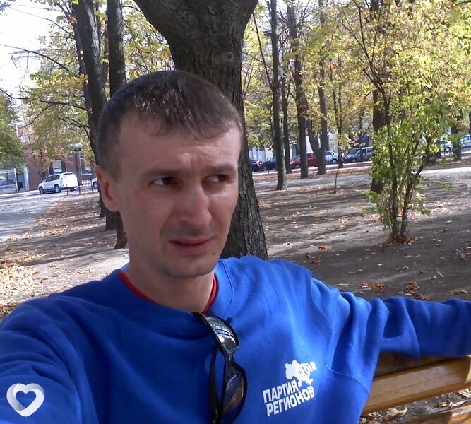 Александр, 44, Луганске — анкета №145682