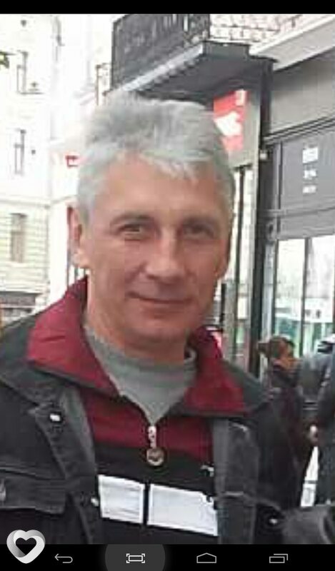Андрей, 56, Первомайске — анкета №145972
