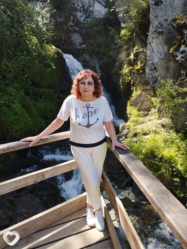 Валентина, 59, Бийске — анкета №145954