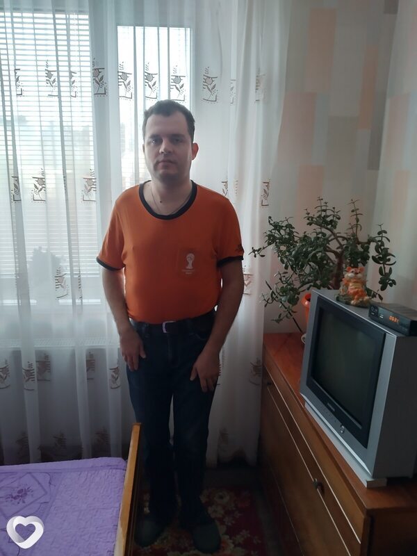 Дима Севернюк, 37, Днепр — анкета №145645