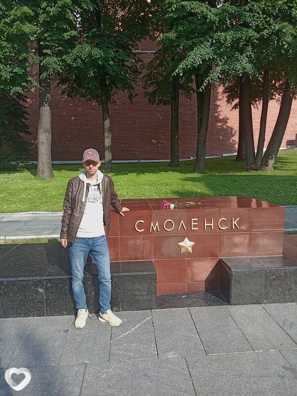 Антон, 40, Москве — анкета №145650