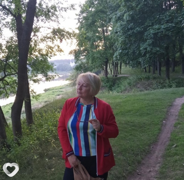 Екатерина, 57, Витебске — анкета №145737