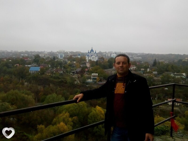 Павел, 44, Столине — анкета №145742