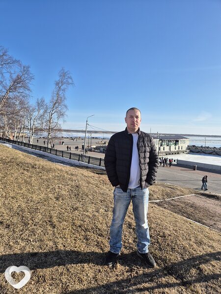 Максим, 44, Архангельске — анкета №145749