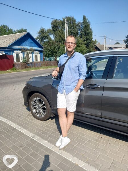 Юрий, 39, Гомеле — анкета №145751