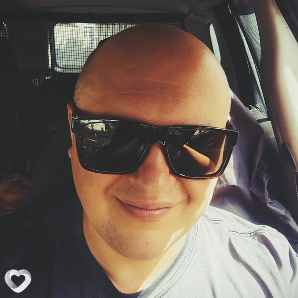 Вадим, 38, Новополоцке — анкета №145757