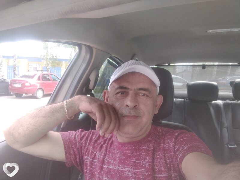 Шараф, 49, Саранске — анкета №145692