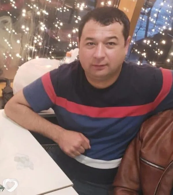 Мансур, 38, Москве — анкета №6329