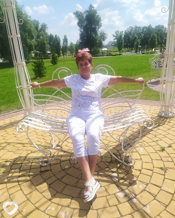 Валентина, 60, Могилев — анкета №145820