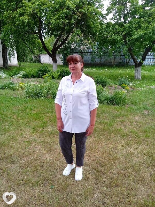 Светлана, 62, Слуцке — анкета №145821