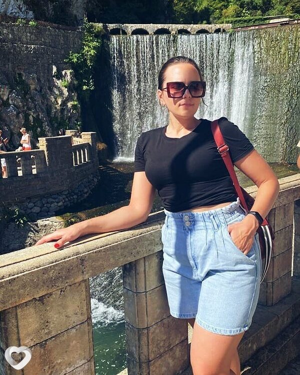 Светлана, 45, Санкт-Петербурге — анкета №145829