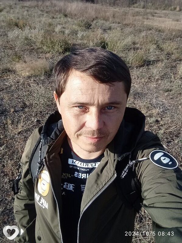 Wiktor, 39, Харцызске — анкета №145830