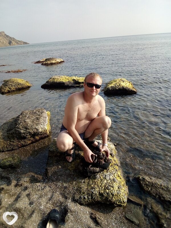 Степан, 43, Феодосии — анкета №145724