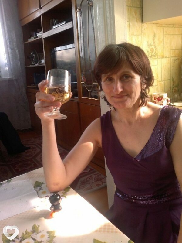 Ирина, 56, Рубцовске — анкета №145793