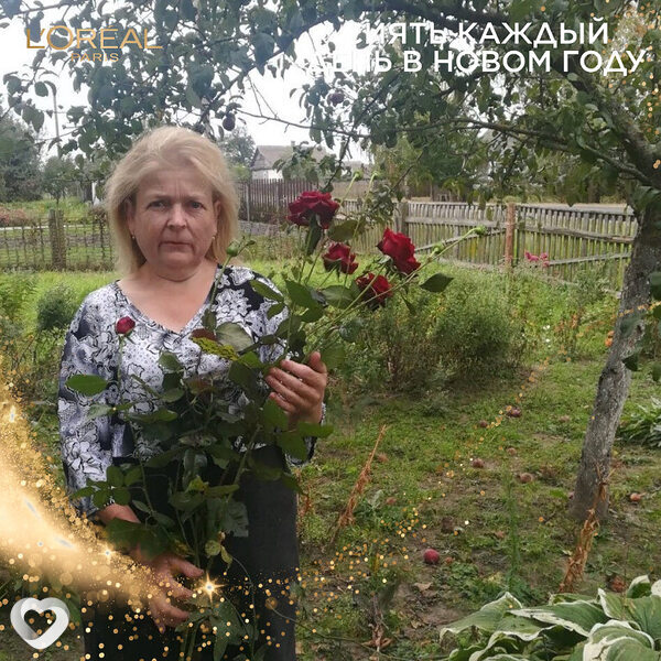 Ольга, 51, Столине — анкета №145795