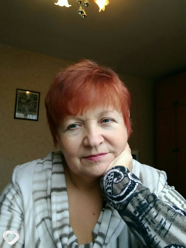 Наталья, 69, Минске — анкета №145796