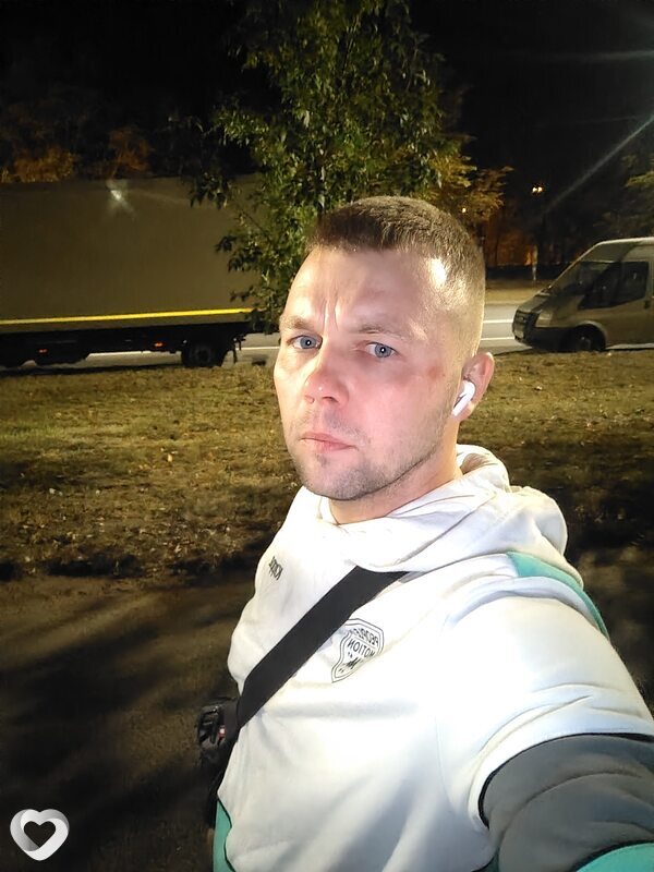 Максим, 33, Минске — анкета №145799